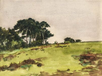 Alexander Brantingham Simpson R.I. - Early 20th Century Watercolour
