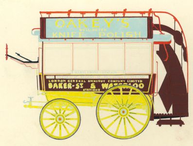 David Parry- Set of Two 20th Century Hand-Coloured Plates, Horse-Drawn Carriages