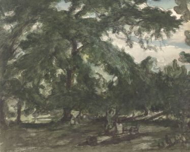 Harold Hope Read - Mid 19th Century Watercolour, Landscape
