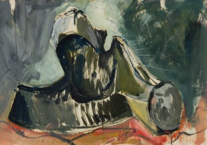 Gilbert Adams - Early 20th Century Watercolour, Compositions in Pastel