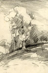 Marcus Adams - Sixteen Early 20th Century Graphite Drawings, Landscapes