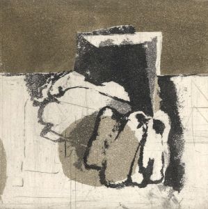 Annapia Antonini - Limited Edition Contemporary Aquatint, Poisons