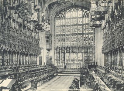 Early 20th Century Photograph - Photographs of Windsor Castle 