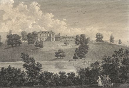William Angus (1752-1821) - 19th Century Engraving, Dudmaster in Shropshire