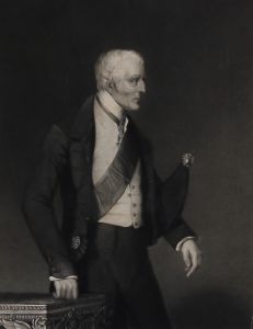 G. E. Wagstaff after Count D'Orsay - 1846 Engraving, The Duke of Wellington