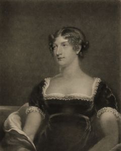William Say - Fine 1815 Mezzotint, Miss O'Neill