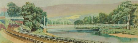 Large Collection of Mid 20th Century Lithograph - Carriage Prints