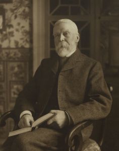 Elliott and Fry - Early 20th Century Photograph, Portrait of a Gentleman