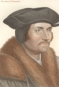 Thoman Cheesman - 1812 Stipple Engraving, Thomas Moore Lord Chancellor