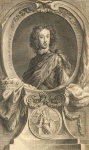 Jacobus Houbraken - 1745 Engraving, Portrait of William Duke of Gloucester