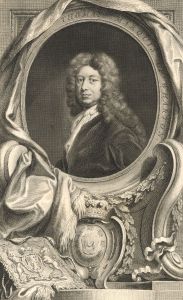 Jacobus Houbraken - 1744 Engraving, Thomas Marquis of Wharton