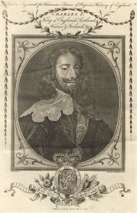 T. Woodman and H. Mutlow - 1784 Engraving, Charles I