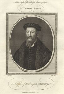 John Goldar (1729-1795) - 1785 Engraving, Sir Thomas Smyth