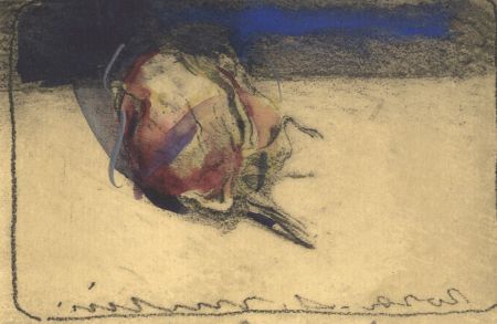 Contemporary Mixed Media - Rose