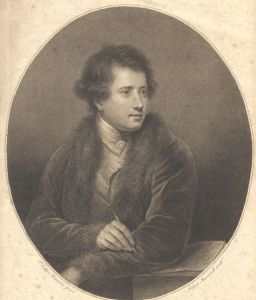 Robert Samuel Marcuard (1751-1792) - 1788 Engraving, Francis Bartolozzi Esqr.