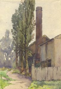 Henry P. Stevens - Signed Early 20th Century Watercolour, The Small Works