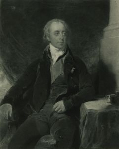 Henry Meyer - 19th Century Mezzotint, William, 1st Earl of Lonsdale