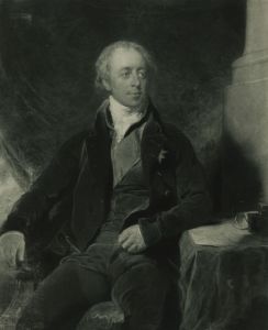 Henry Meyer - 19th Century Mezzotint, William, 1st Earl of Lonsdale