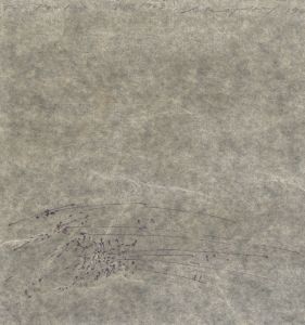 Alfred Copley (1910-1992) - 1963 Mixed Media, For Pauline