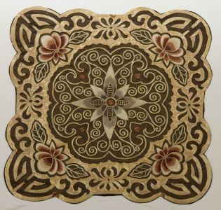 Contemporary Embroidery - Decorative Embroidery