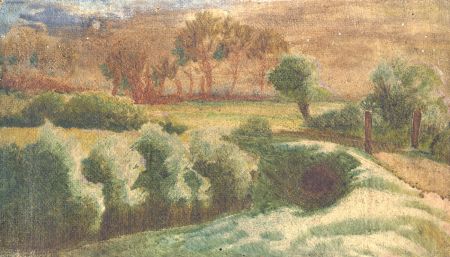 Six 19th Century English School Landscapes in Oil for Restoration