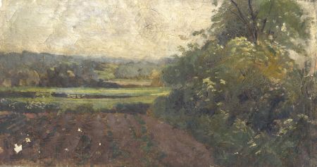 Six 19th Century English School Landscapes in Oil for Restoration