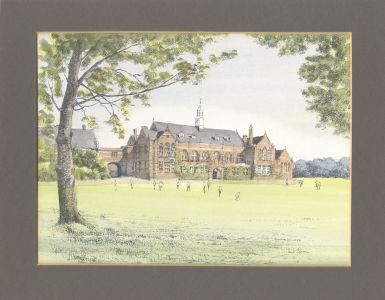 Jane Pearson - Contemporary Mixed Media, Hymers College