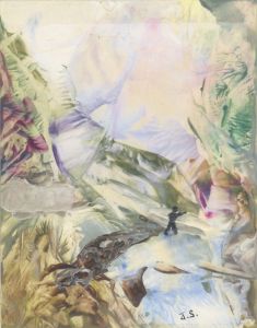 J.S. Scivyer - Contemporary Encaustic Painting, Fantasy in Wax