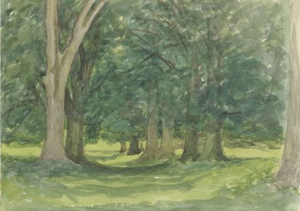 Quantity of Mid 19th Century Watercolours - Lake District Landscapes