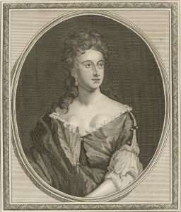 John Goldar after Sir Godfrey Kneller - 1787 Engraving, Duchess of Grafton