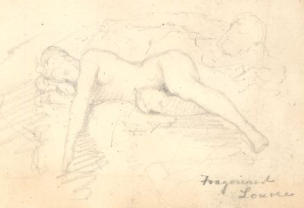 George Willoughby Maynard (1843-1923) - Set of Six, Studies of Master Drawings