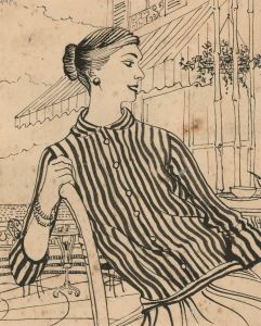 Glyn Morgan (1926-2015) - A Collection of Pen and Ink Drawings