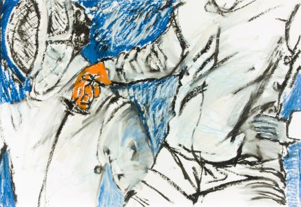 Brian Liddle - Contemporary Mixed Media, Fencers