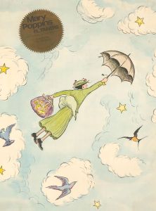 Mary Shepard - 20th Century Digital Print, Mary Poppins P.L. Travers Poster