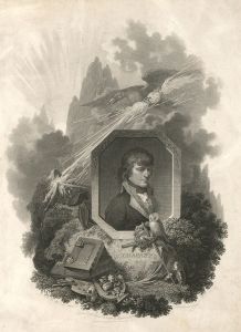 William Marshall Craig (c.1765-1834) - 18th Century Engraving, Napoleon Buonaparte
