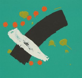 Alistair Grant (1925 - 1997) - Signed Limited Edition 1983 Silkscreen, Kiludi II