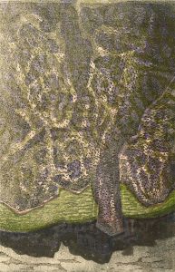 Richard Ian Bentham Walker (1925-2009) - Collection of Five Lithographs