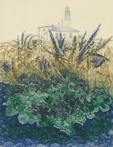 Lana Maynard - 20th Century Etching, Dungeness