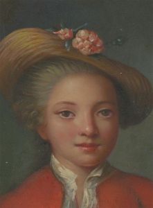 Late 19th Century Oil - The Historic Woman