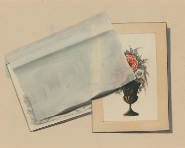 Mid 20th Century Mixed Media - Still Life Arrangement