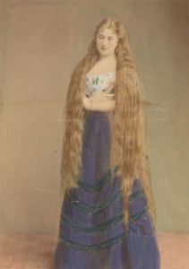 Album of 126 19th Century Photographs - Victorian Portraiture