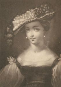 Late 19th Century Victorian Scrapbook - Portraits and Classical Engravings