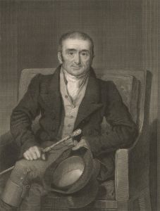 William C. Edwards - 1831 Etching, Francis Buckle II