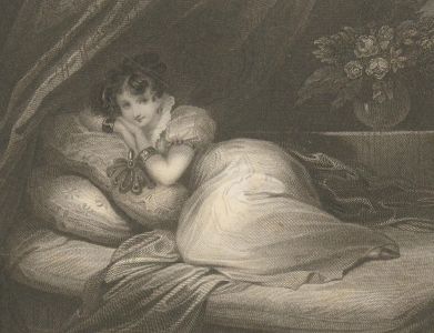 c.1840 Victorian Journal