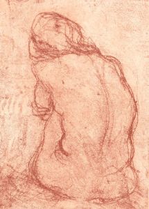 Ronald Olley (b.1923) - c. 2000 Etching, The Life Model
