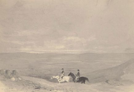 Margaret Forde Hancock - A Pair of Late 19th Century Watercolours, Landscapes
