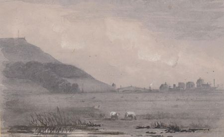 Margaret Forde Hancock - Set of Four Late 19th Century Watercolours, Landscapes