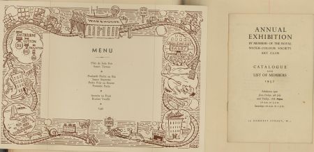 Malcolm Rogers - 20th Century Album, Folio of Exhibition Ephemera