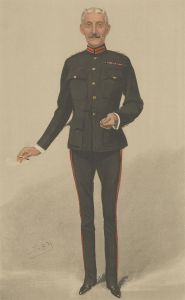 Set of Eight Early 20th Century Lithographs - Vanity Fair Spy Prints
