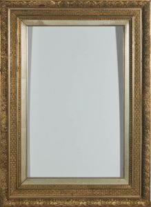 Mid 19th Century Picture Frame - Mid 19th Century Cassetta Frame